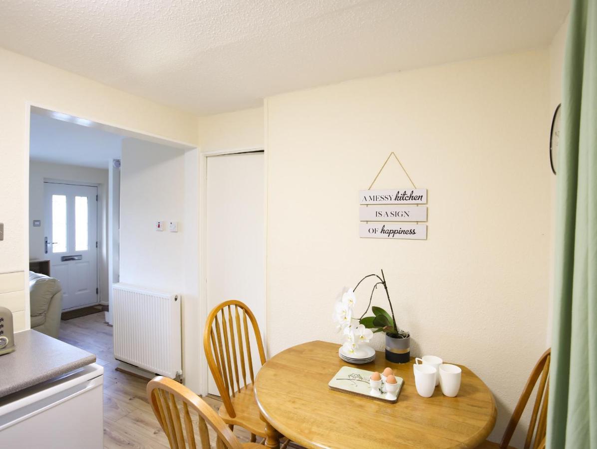 Eirlys Villa Caernarfon Eksteriør billede